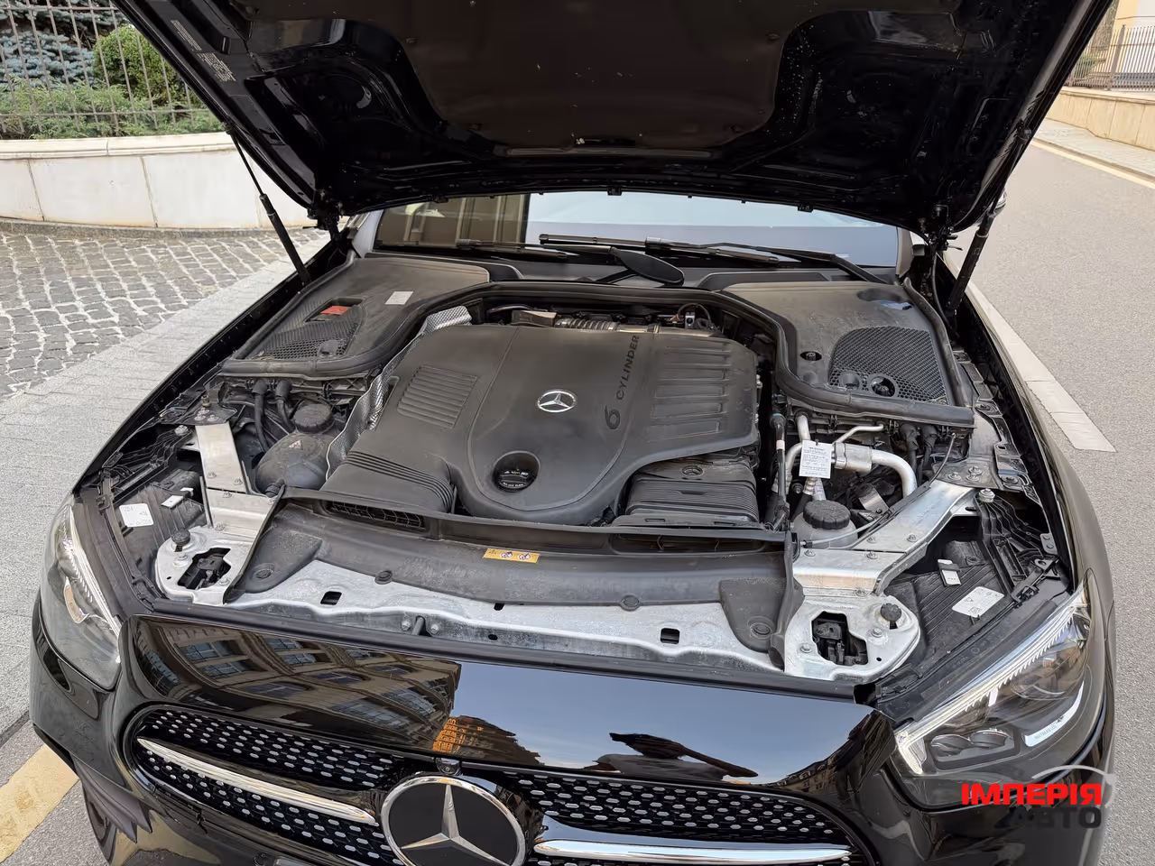 Mercedes-Benz E-Класс - фото 74