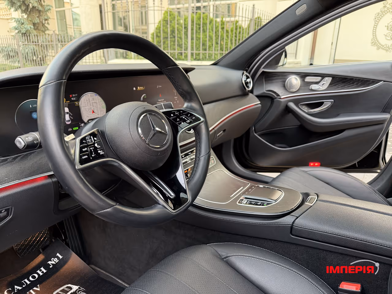 Mercedes-Benz E-Класс - фото 2