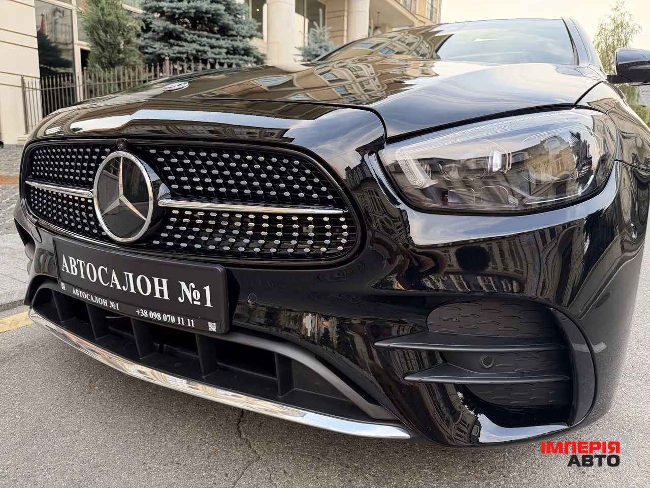 Mercedes-Benz E-Класс - фото 20