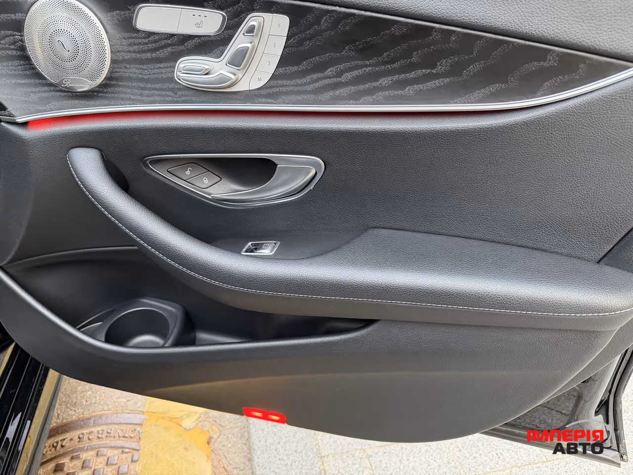 Mercedes-Benz E-Класс - фото 55