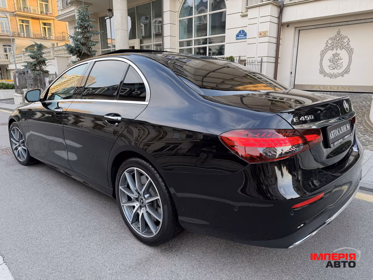 Mercedes-Benz E-Класс - фото 9