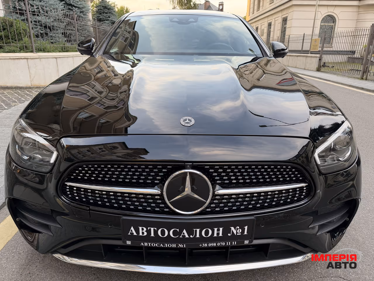 Mercedes-Benz E-Класс - фото 3
