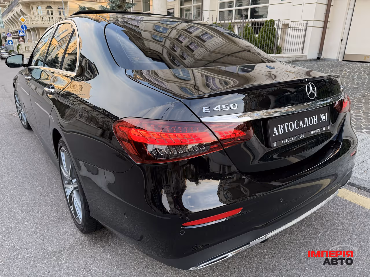 Mercedes-Benz E-Класс - фото 10