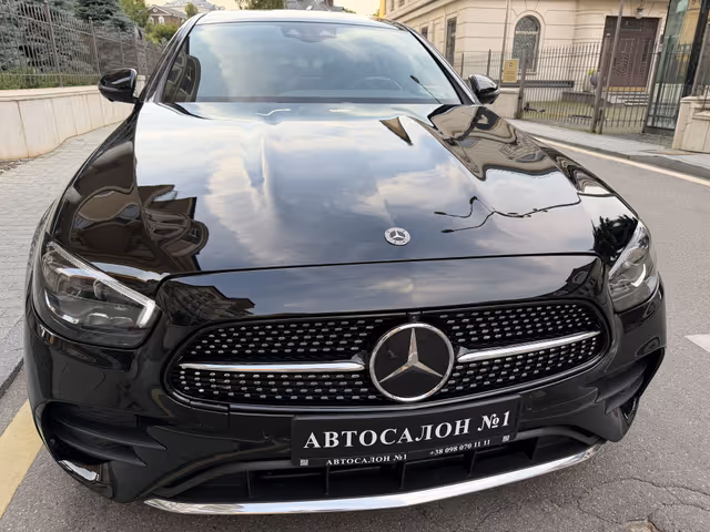 Mercedes-Benz E-Класс - фото 1