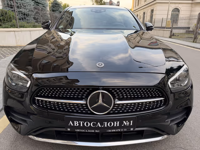Mercedes-Benz E-Класс - фото 3