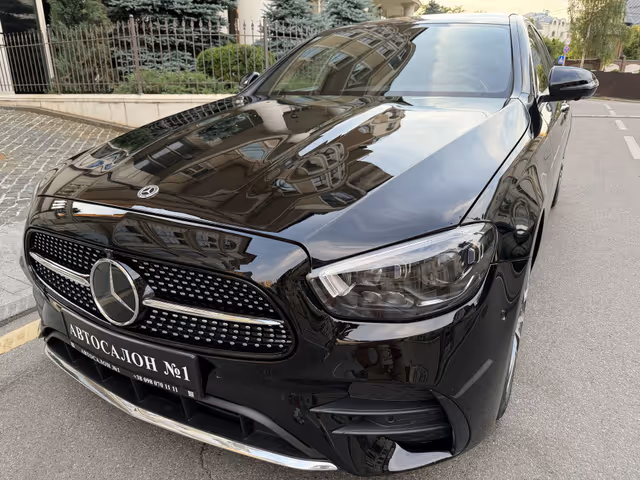 Mercedes-Benz E-Класс - фото 4