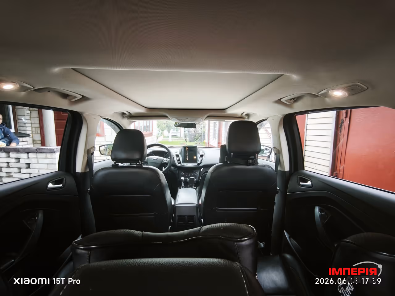 Ford Escape - фото 8
