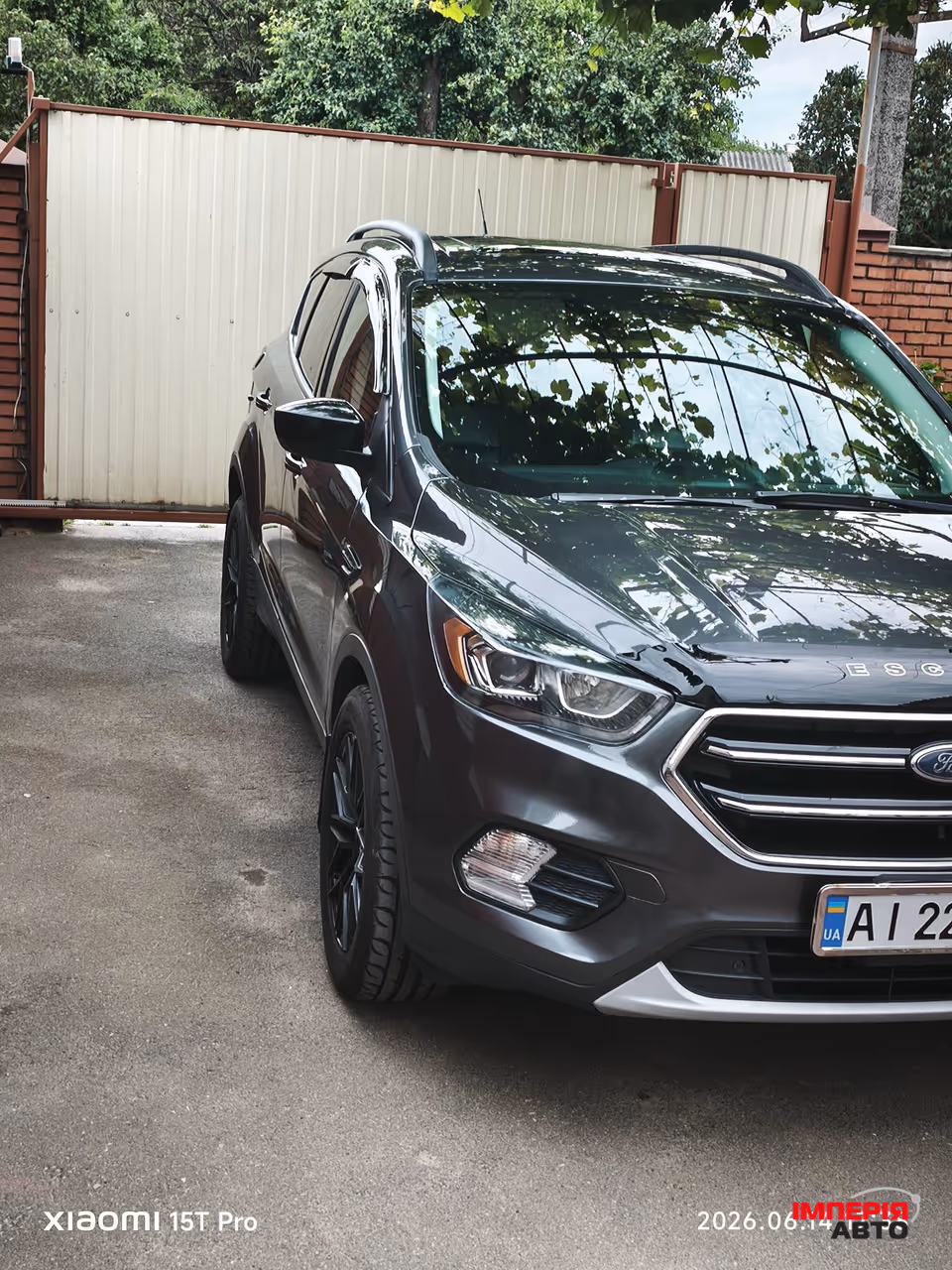 Ford Escape - фото 2