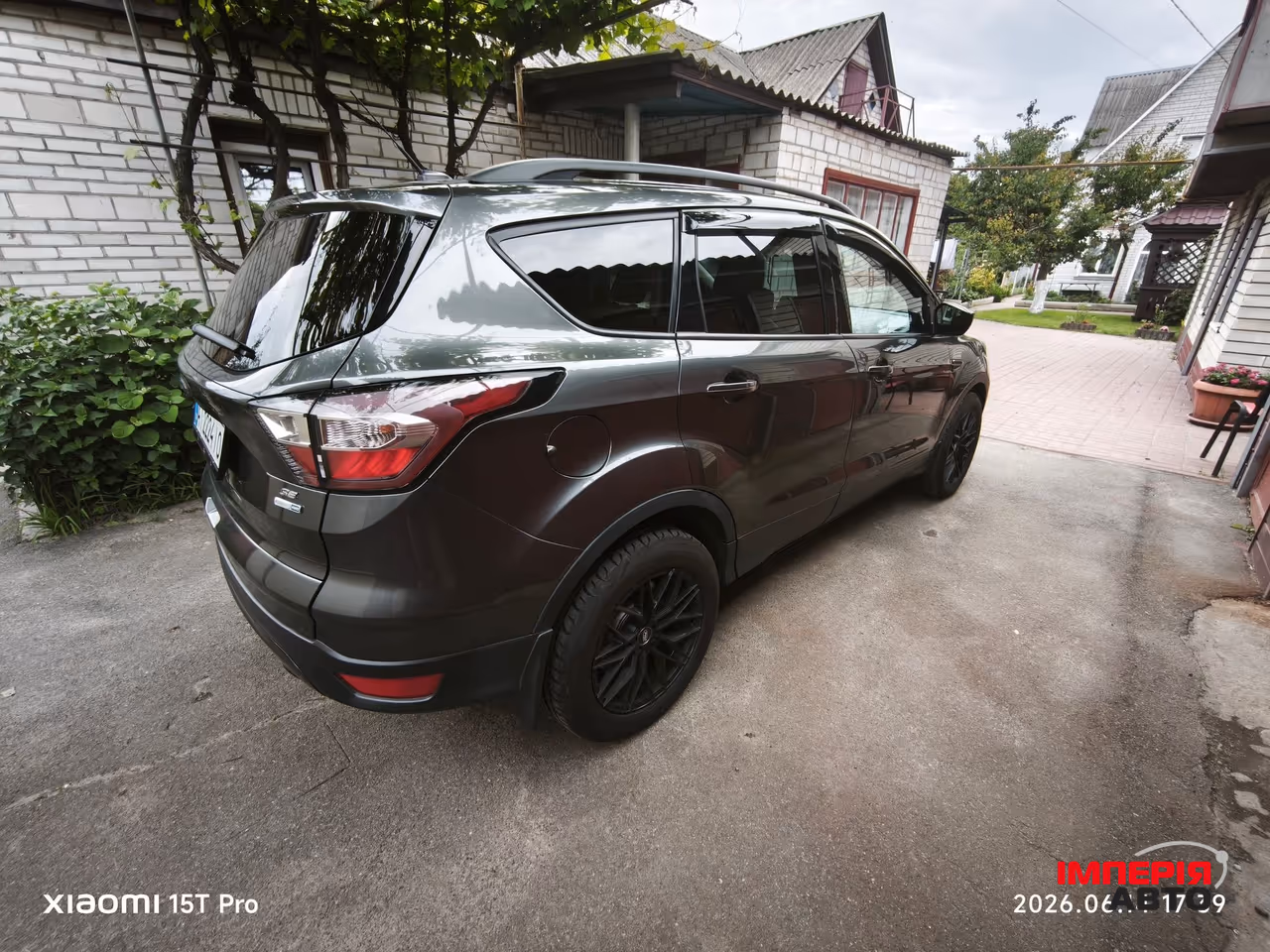 Ford Escape - фото 5