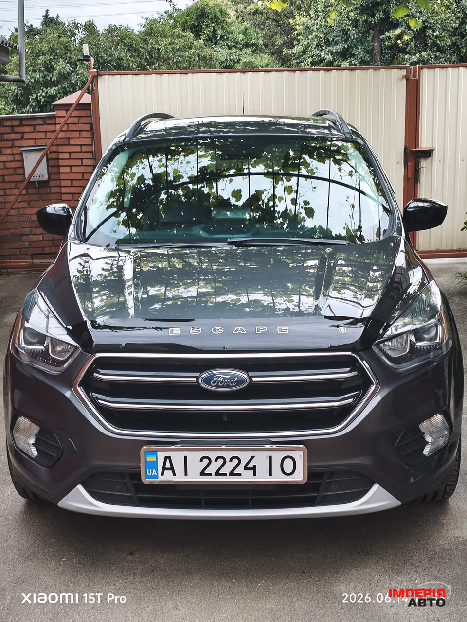Ford Escape - фото 1