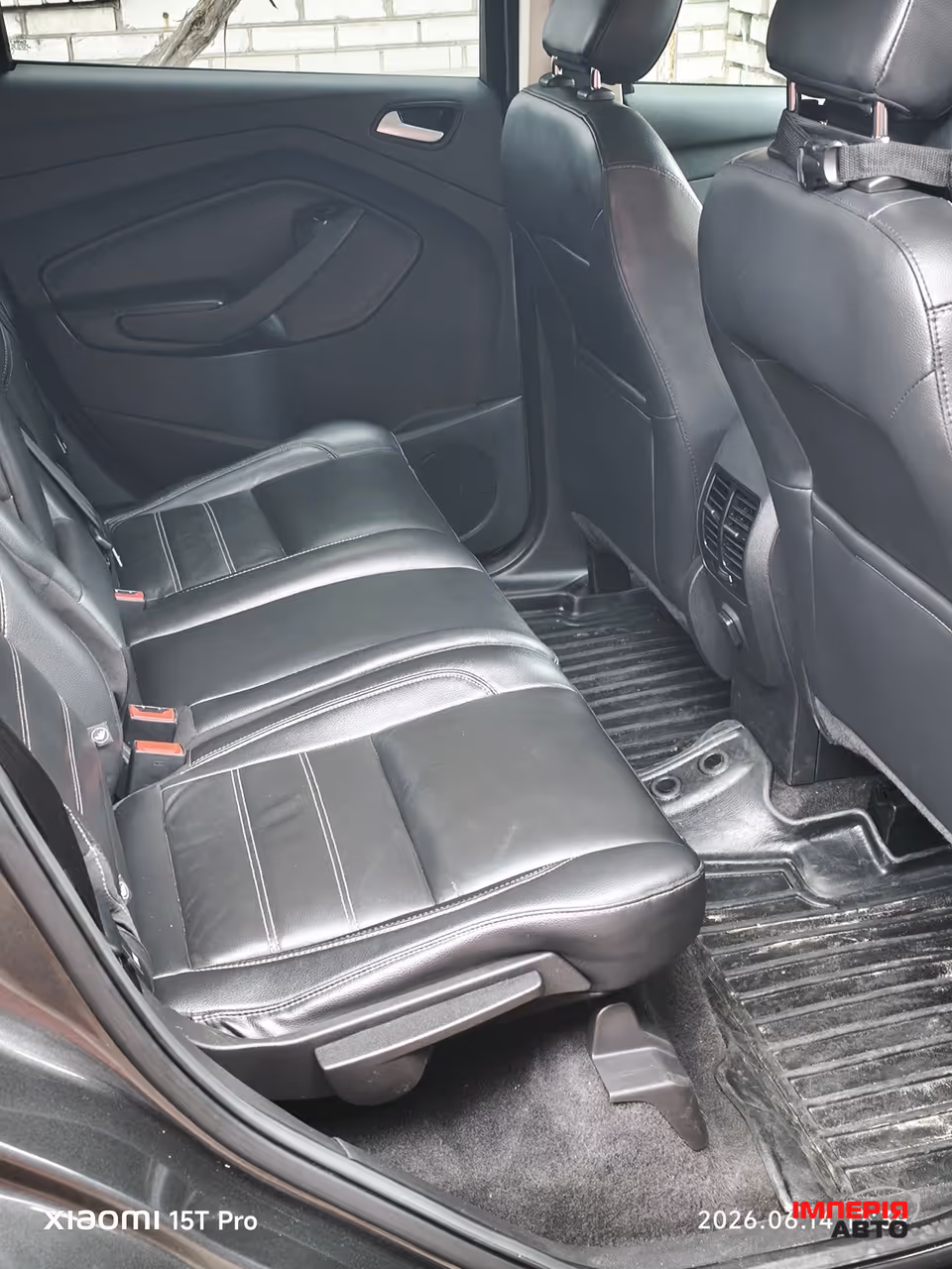 Ford Escape - фото 6