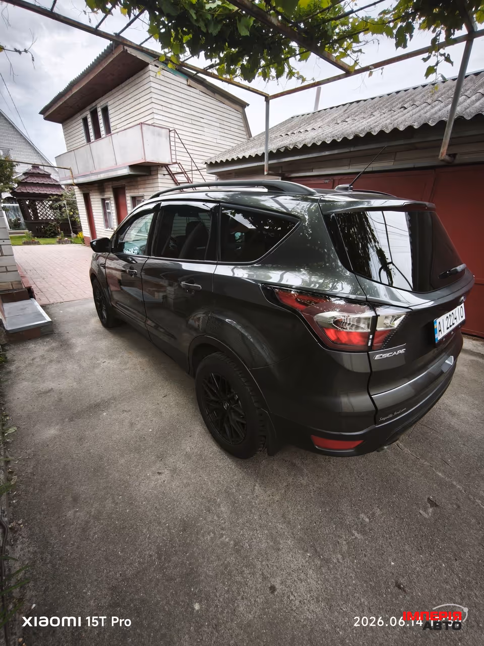 Ford Escape - фото 9