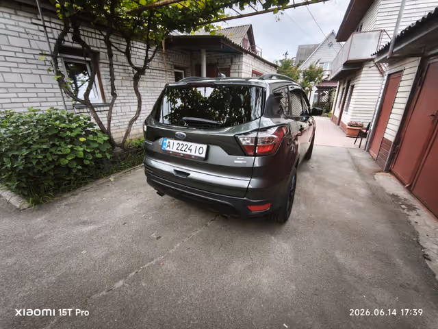 Ford Escape - фото 4