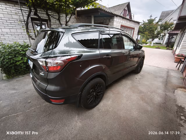 Ford Escape - фото 5