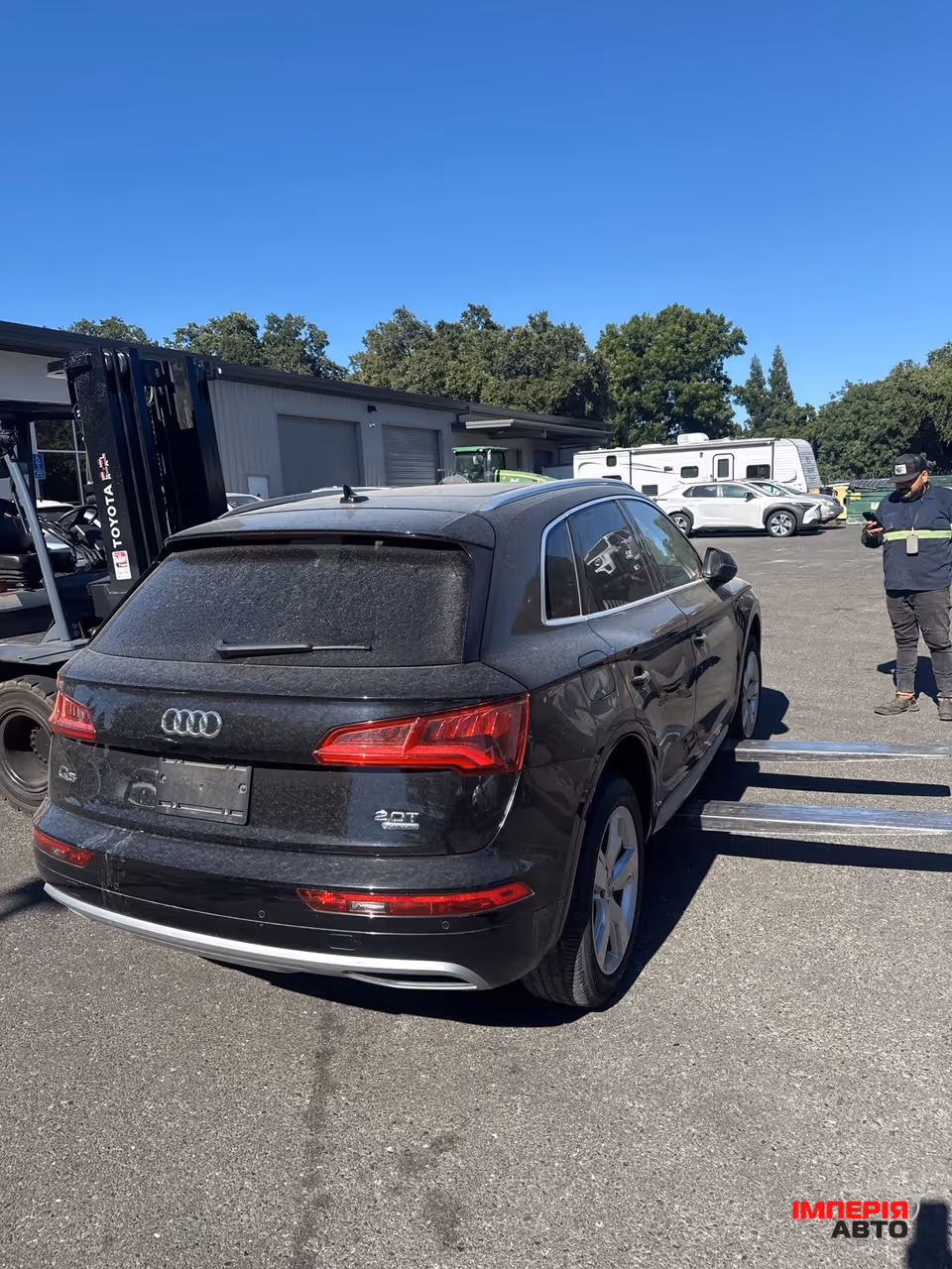 Audi Q5 - фото 4