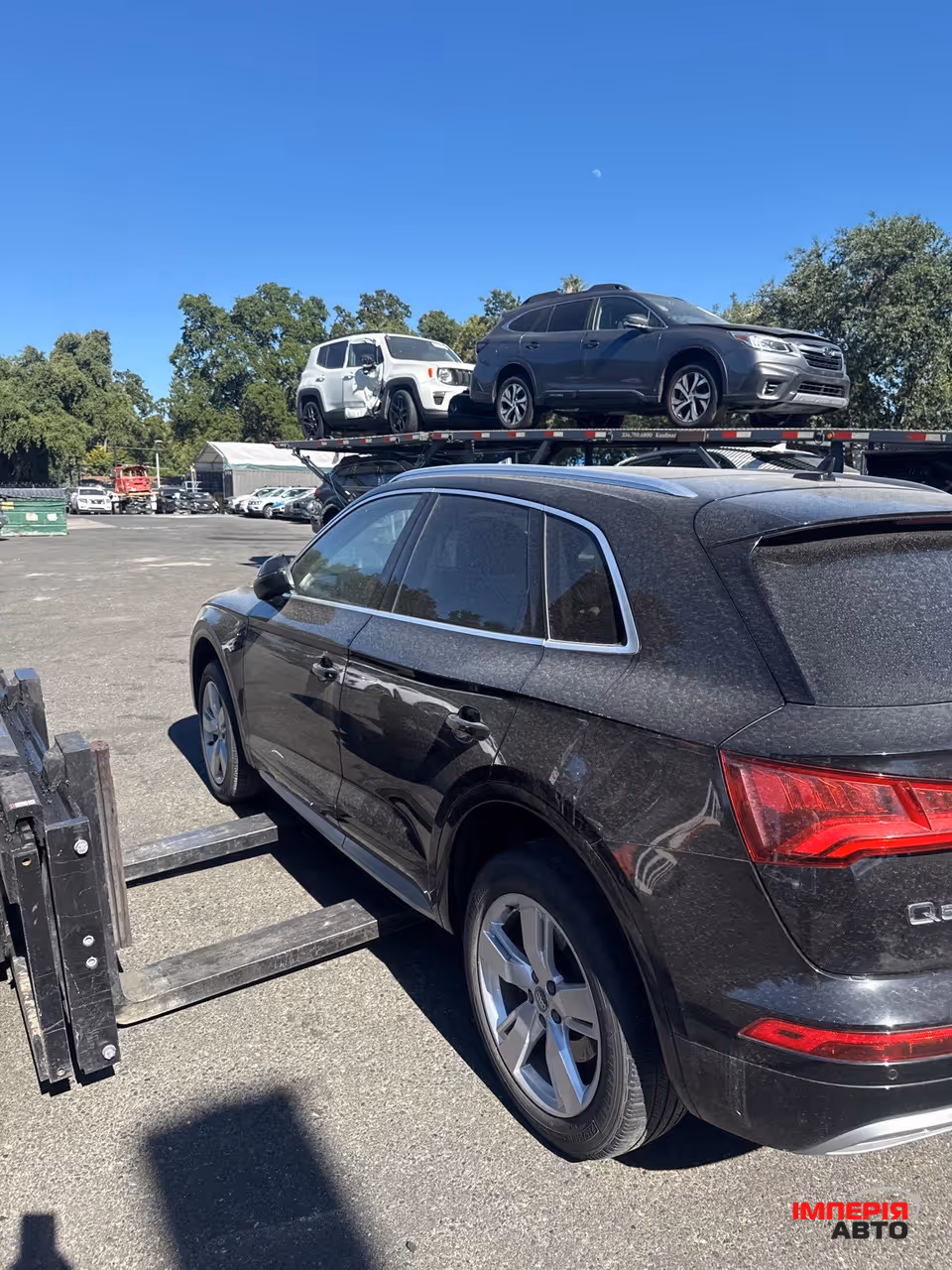 Audi Q5 - фото 6