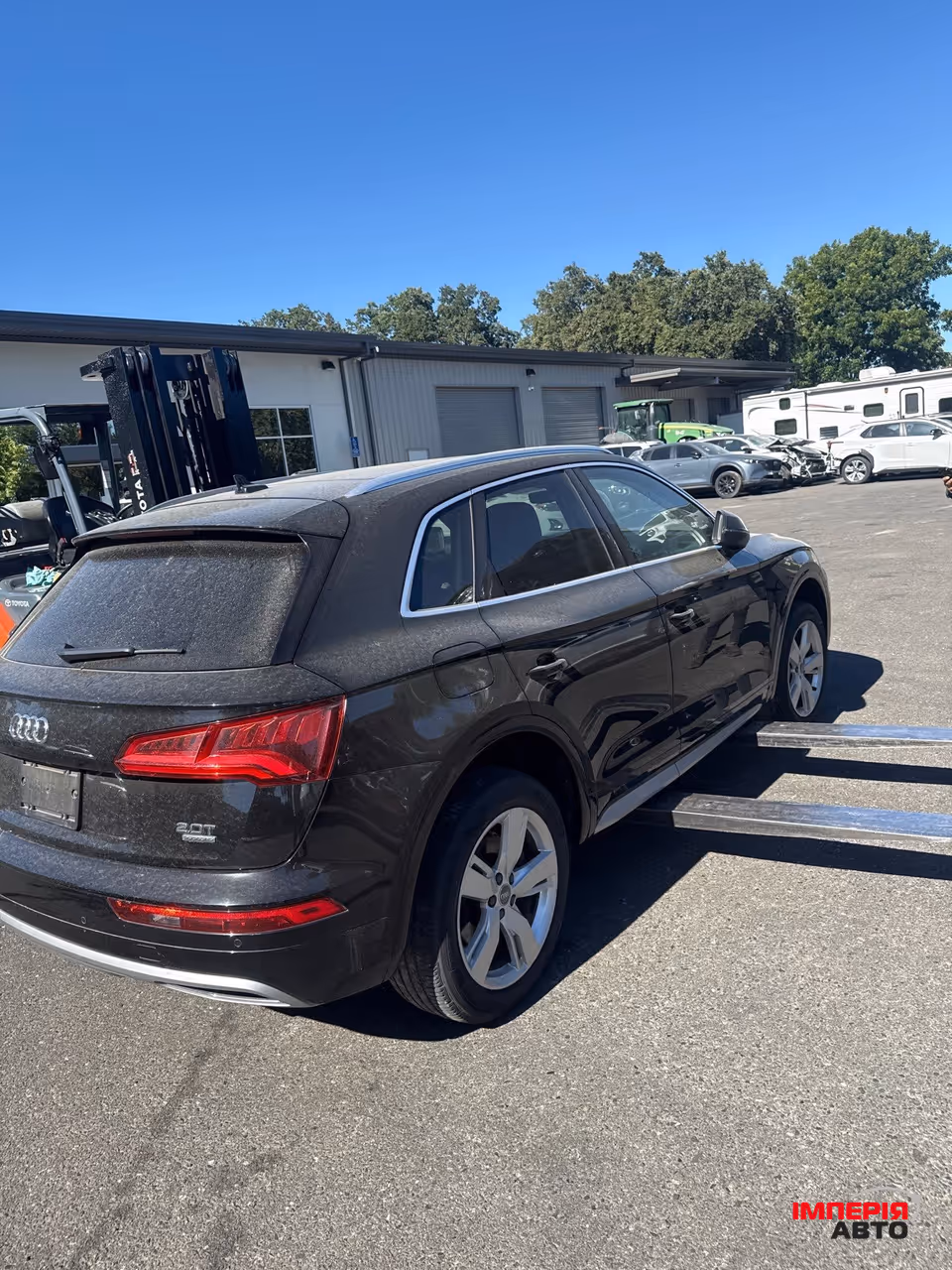Audi Q5 - фото 3