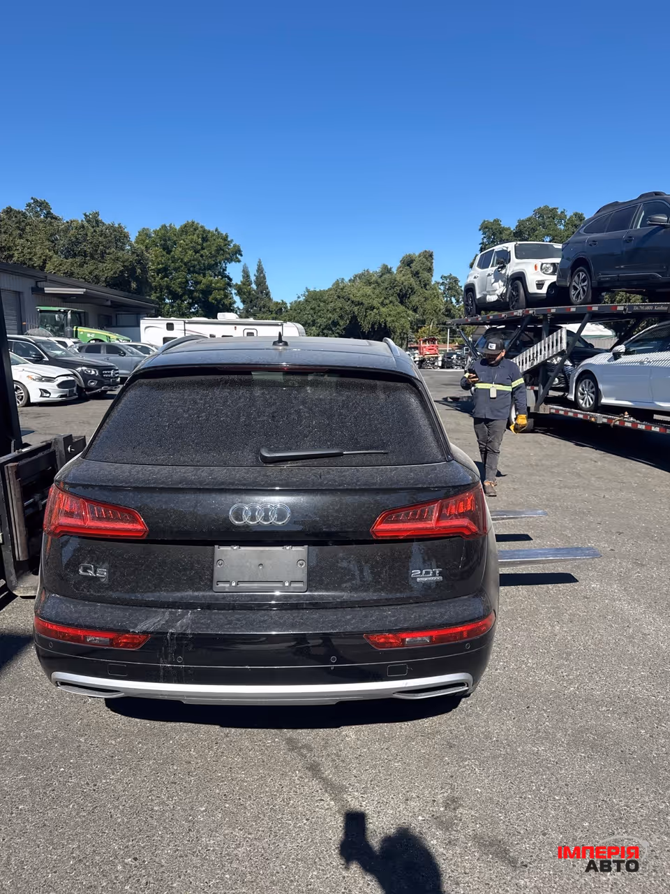 Audi Q5 - фото 5