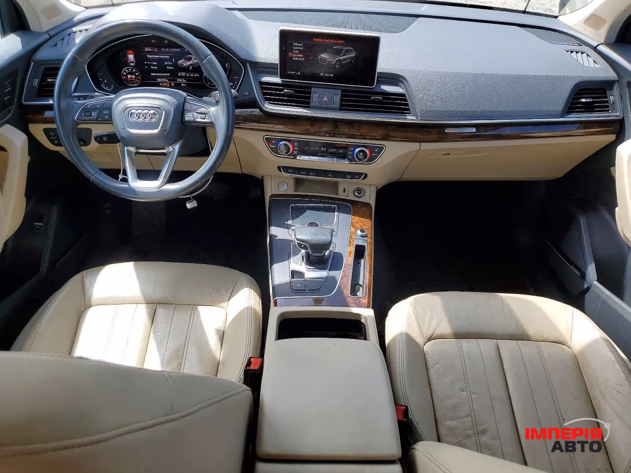 Audi Q5 - фото 7