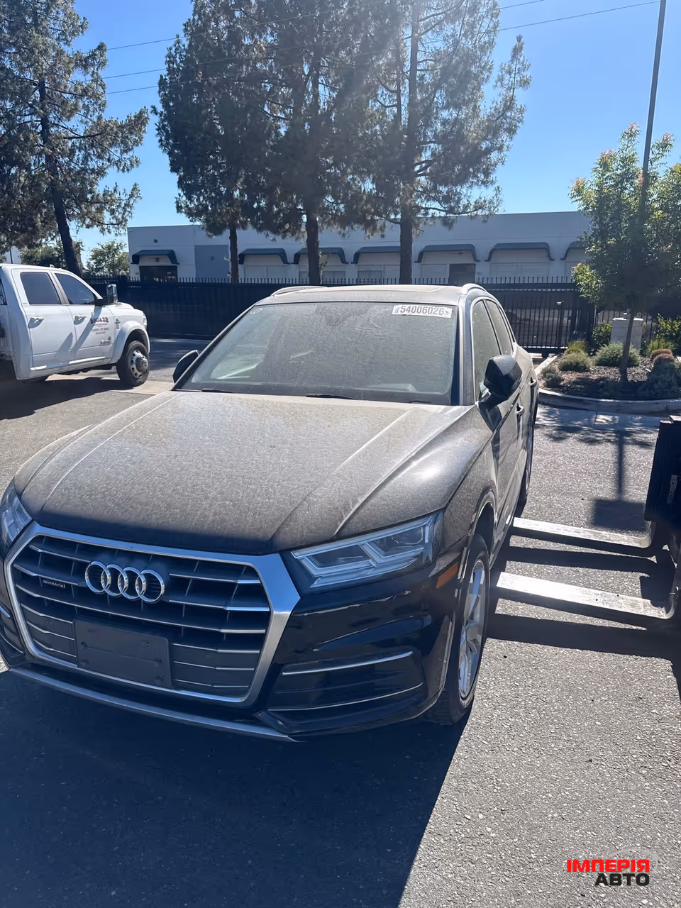 Audi Q5 - фото 1