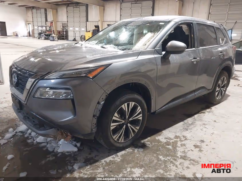 Nissan Rogue - фото 7