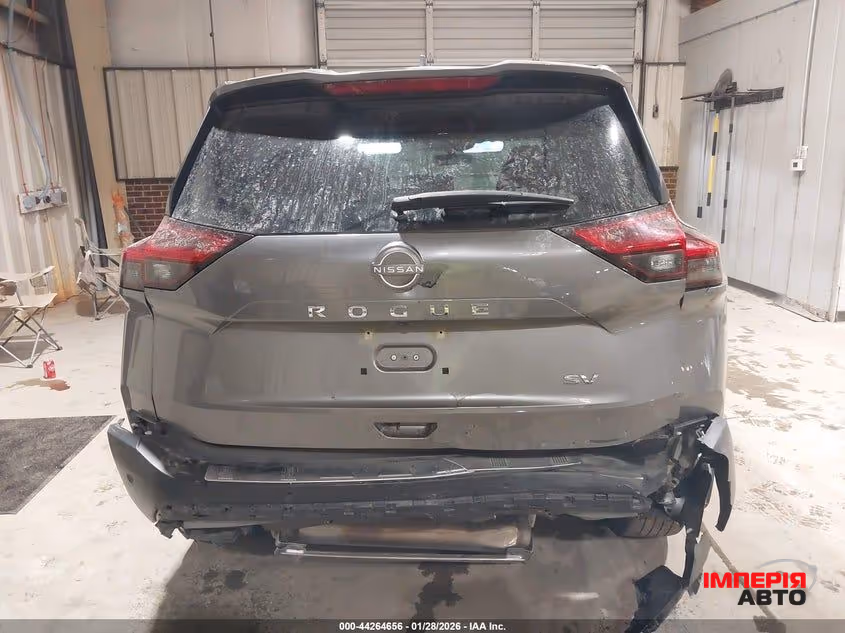 Nissan Rogue - фото 5
