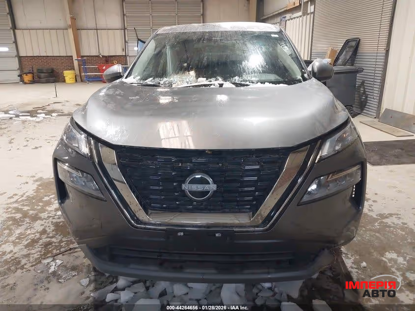 Nissan Rogue - фото 2