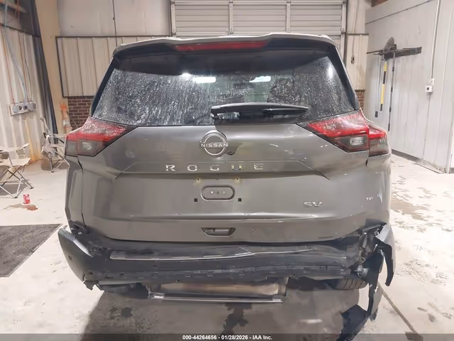Nissan Rogue - фото 5