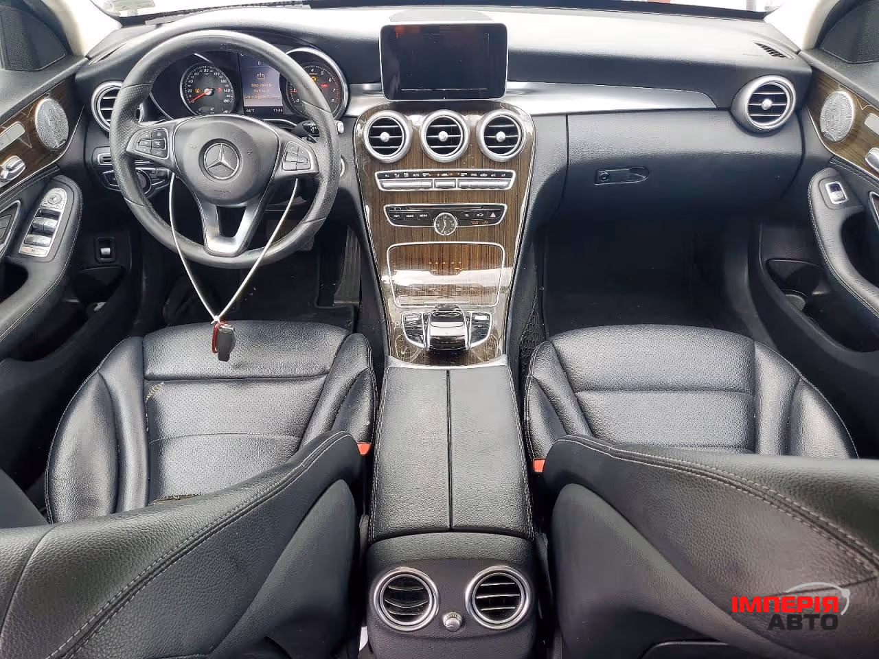 Mercedes-Benz C-Класс - фото 9
