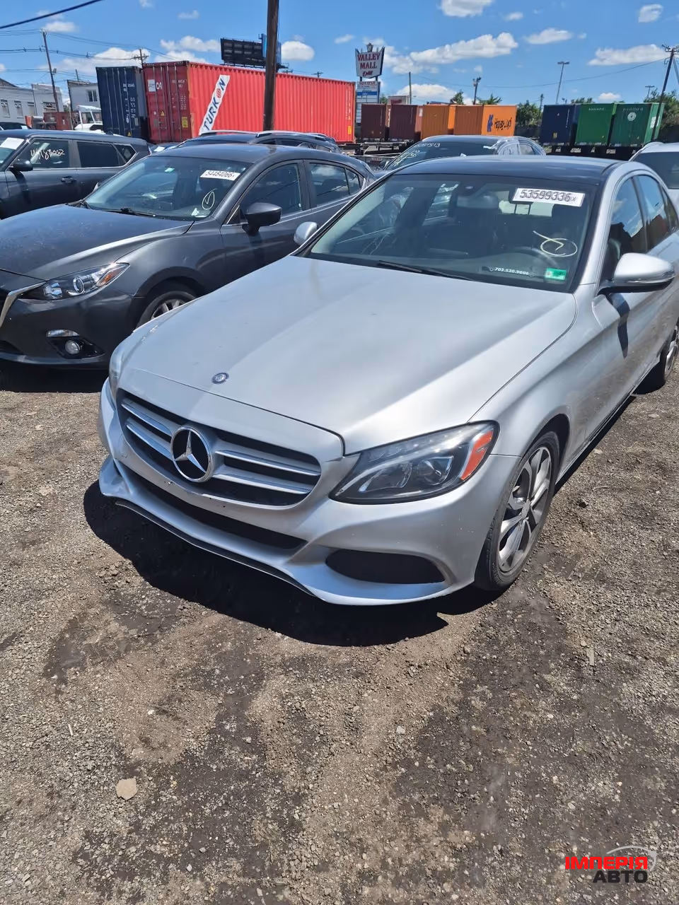 Mercedes-Benz C-Класс - фото 2