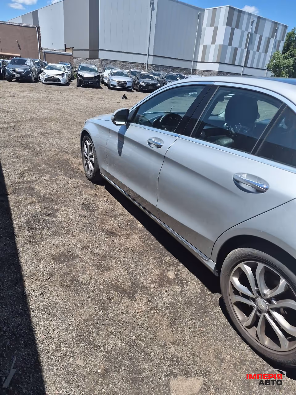 Mercedes-Benz C-Класс - фото 8