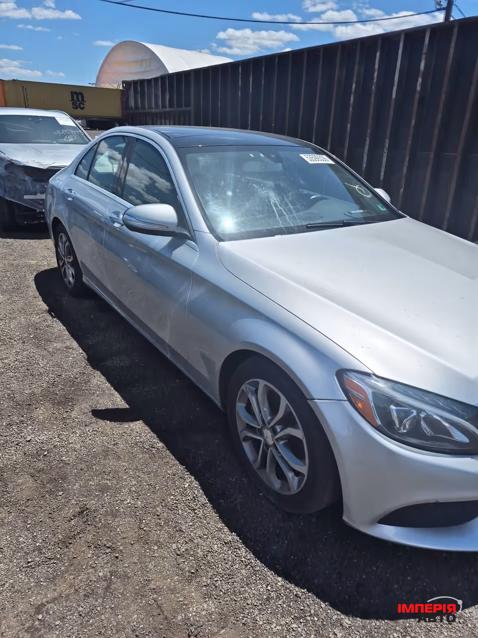 Mercedes-Benz C-Класс - фото 5