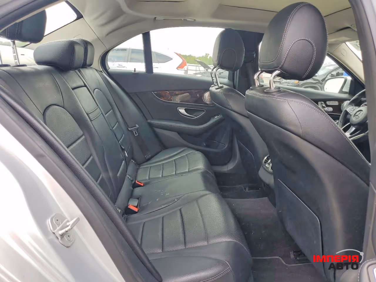 Mercedes-Benz C-Класс - фото 10