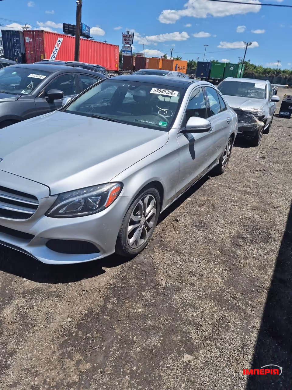 Mercedes-Benz C-Класс - фото 1
