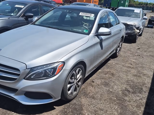 Mercedes-Benz C-Класс - фото 1