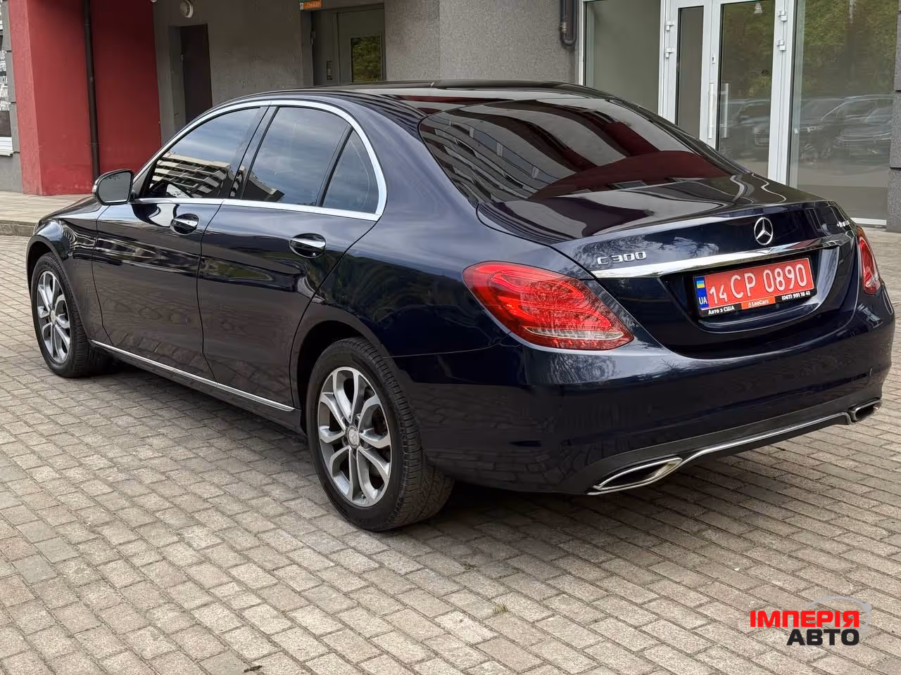 Mercedes-Benz C-Класс - фото 3