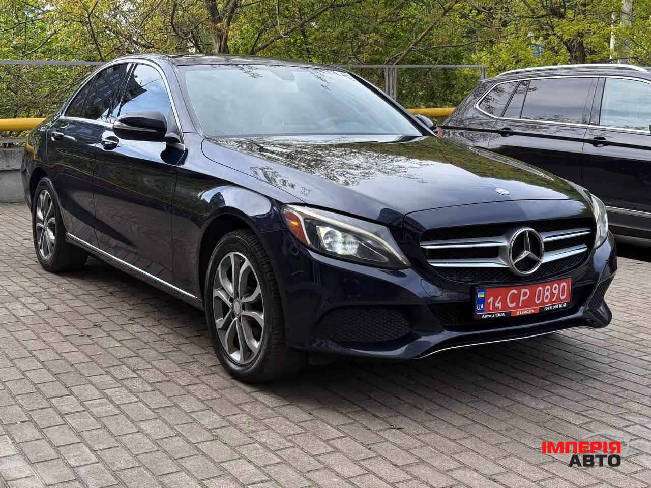 Mercedes-Benz C-Класс - фото 2