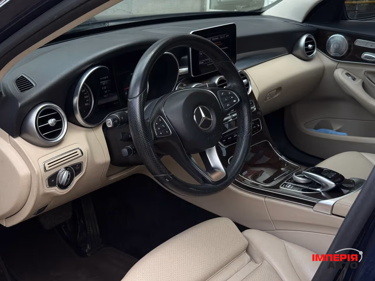 Mercedes-Benz C-Класс - фото 5