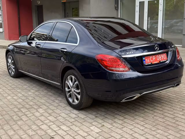 Mercedes-Benz C-Класс - фото 3