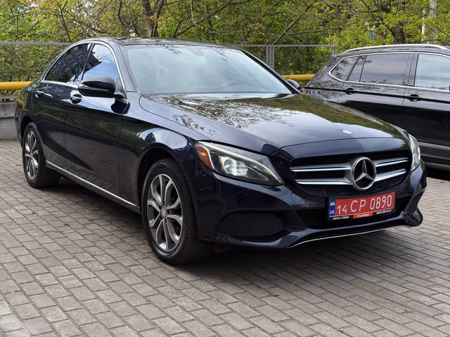 Mercedes-Benz C-Класс - фото 2