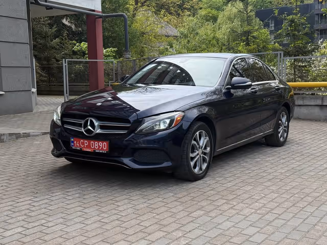 Mercedes-Benz C-Класс - фото 1