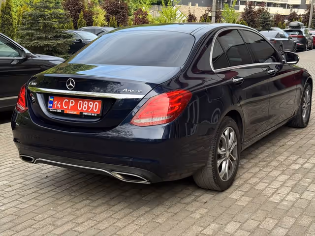 Mercedes-Benz C-Класс - фото 4