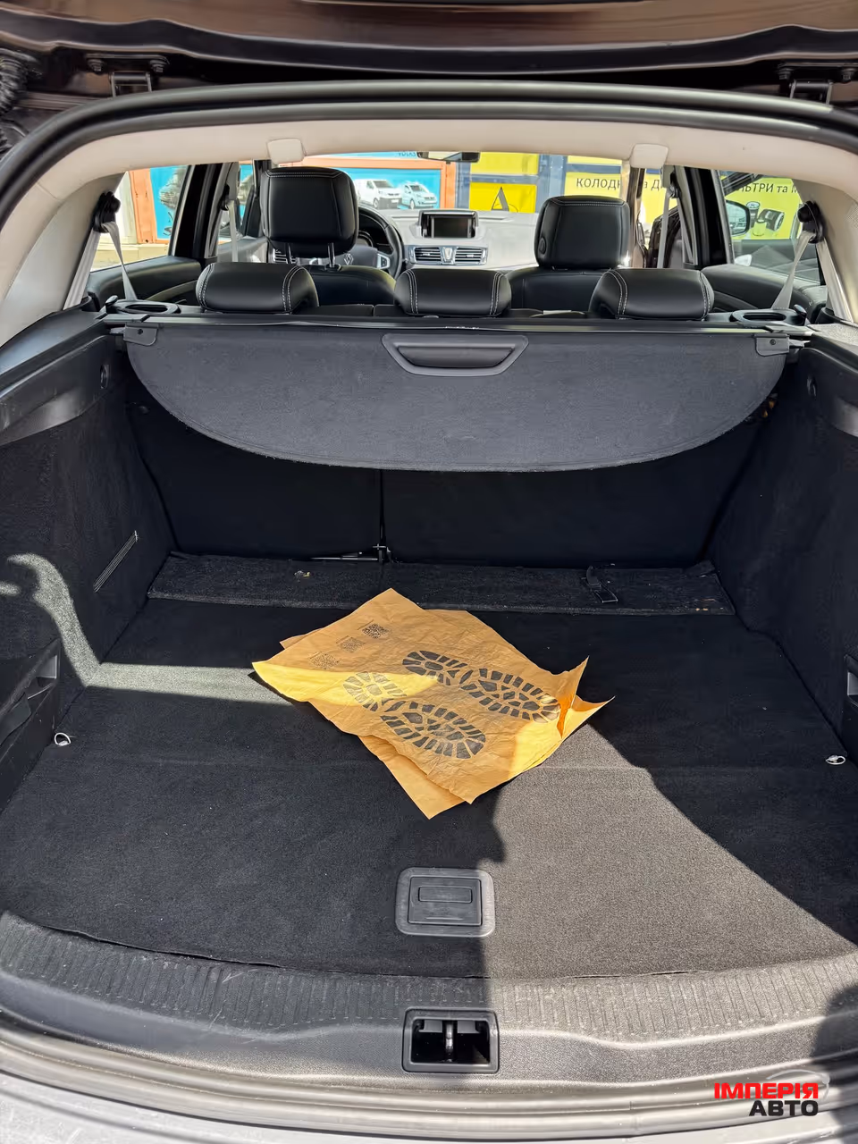 Renault Megane - фото 8