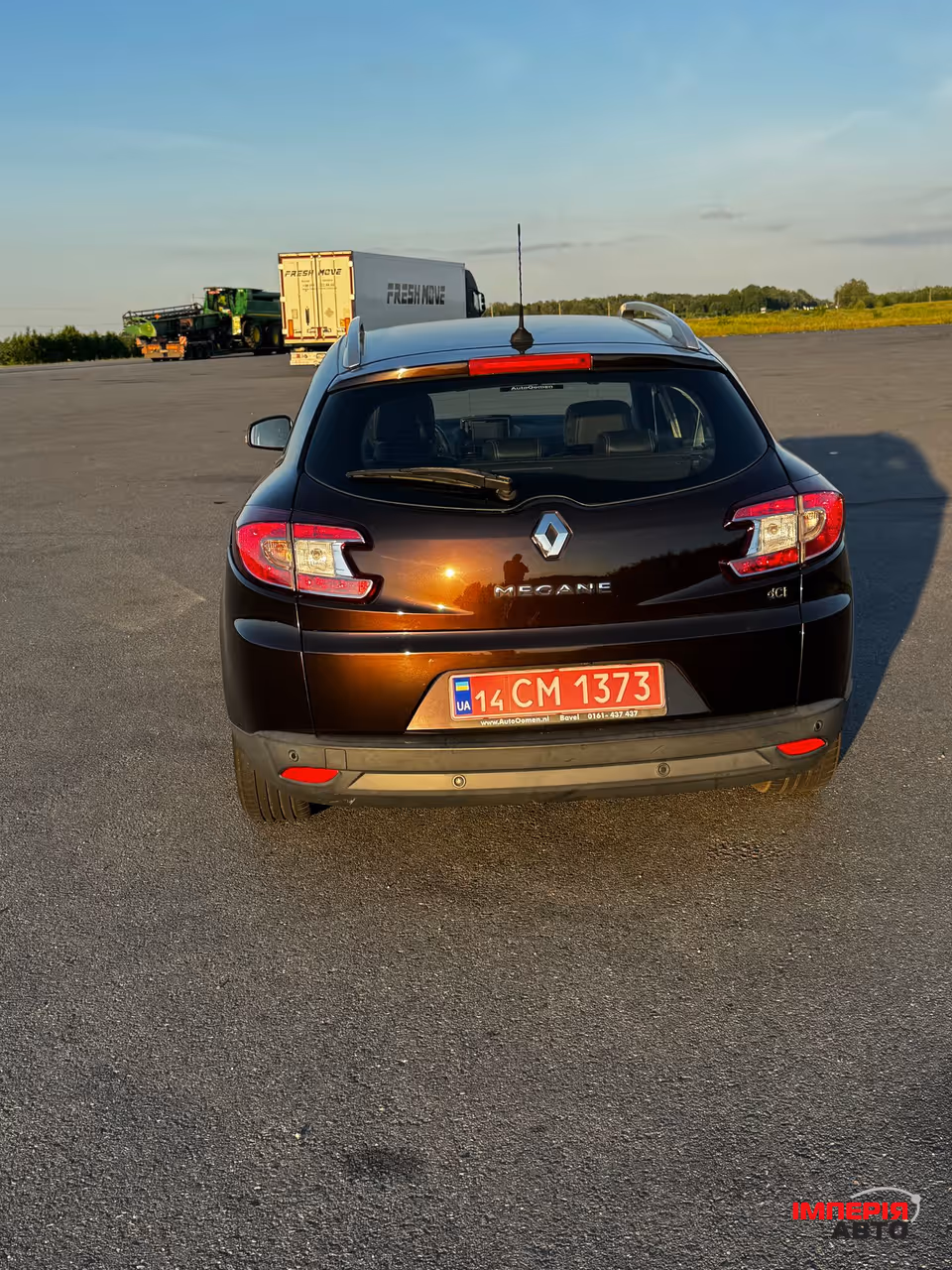 Renault Megane - фото 4
