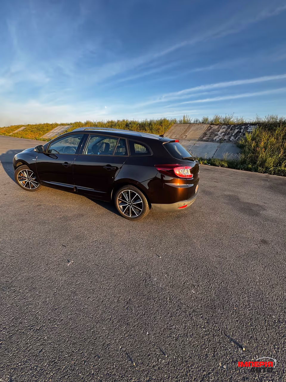 Renault Megane - фото 3