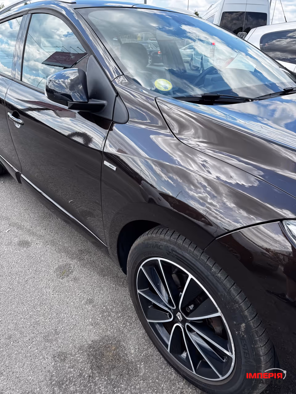 Renault Megane - фото 12