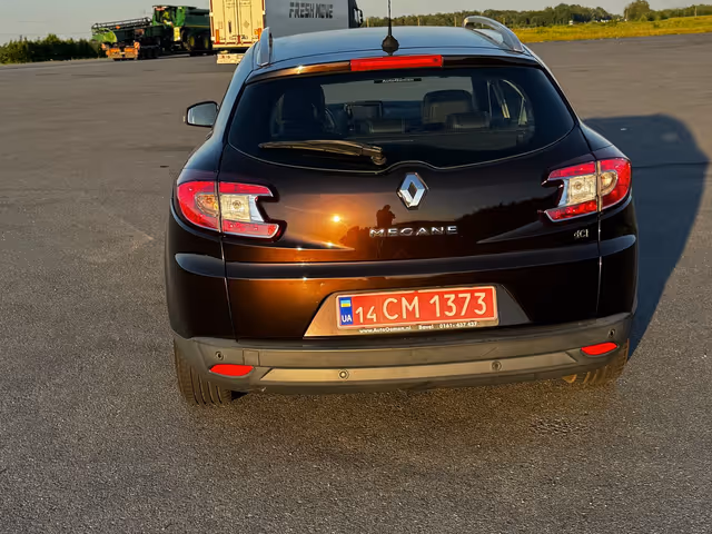 Renault Megane - фото 4