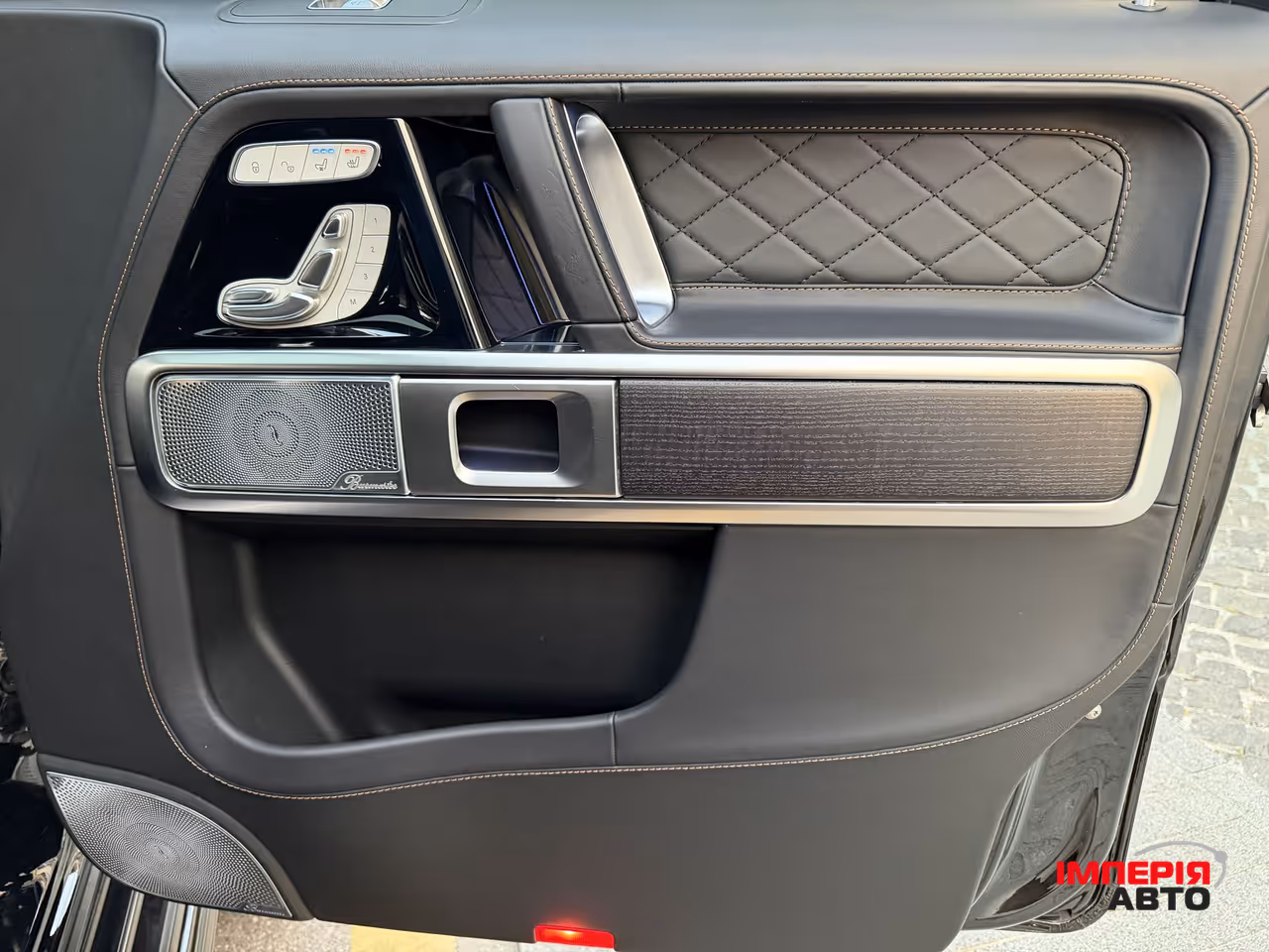 Mercedes-Benz G-Класс - фото 52