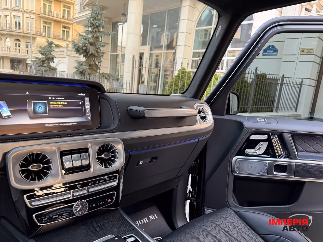 Mercedes-Benz G-Класс - фото 46