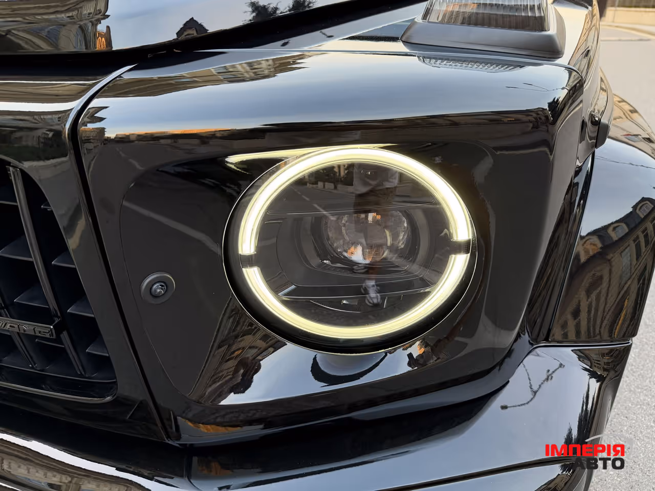 Mercedes-Benz G-Класс - фото 10